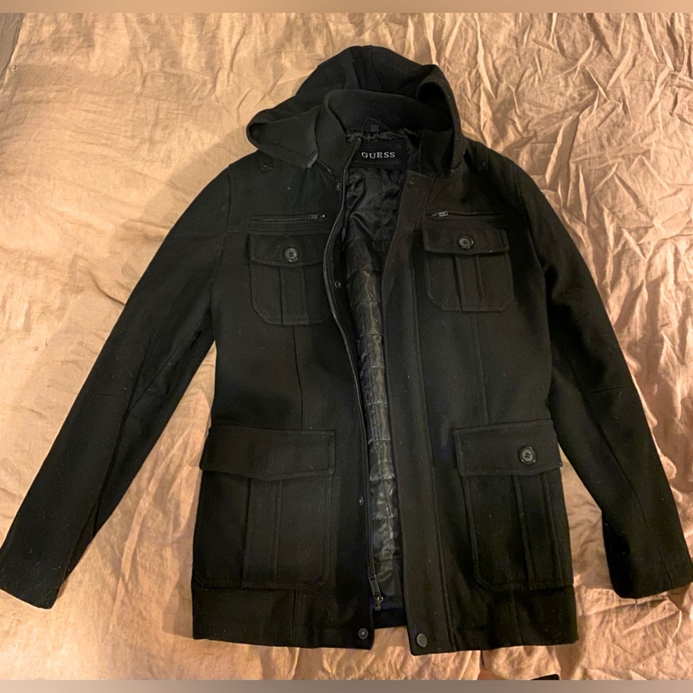 Guess Peacoat